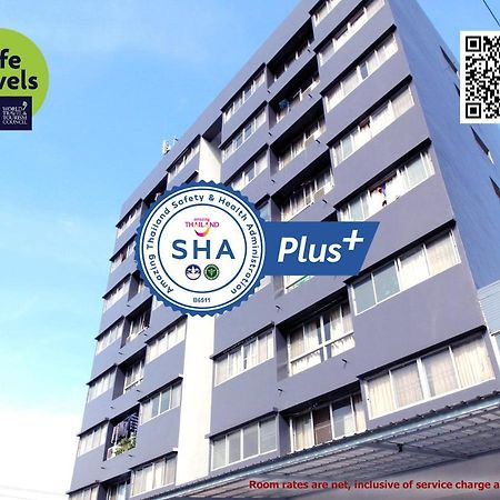 Lee Place Phatthanakan Condo Bangkok Dış mekan fotoğraf