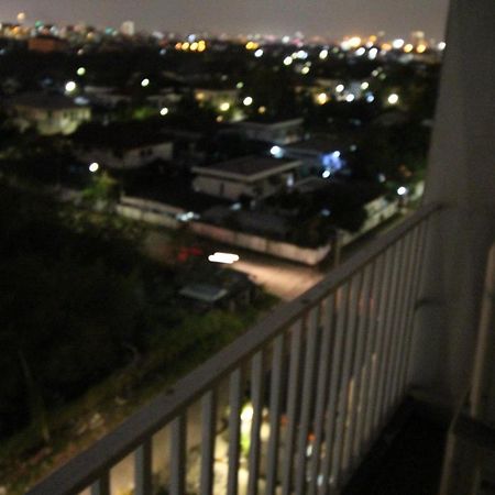 Lee Place Phatthanakan Condo Bangkok Dış mekan fotoğraf