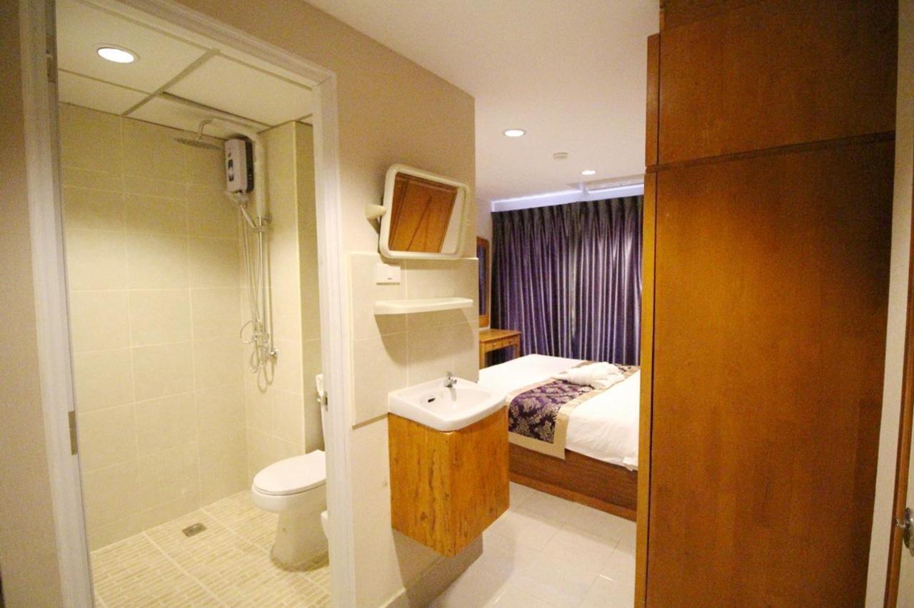 Lee Place Phatthanakan Condo Bangkok Dış mekan fotoğraf