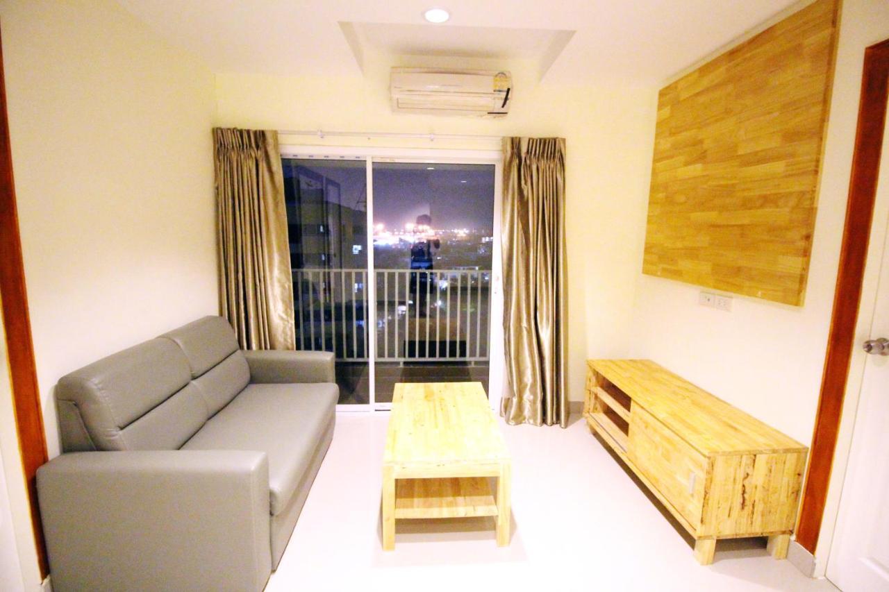 Lee Place Phatthanakan Condo Bangkok Dış mekan fotoğraf