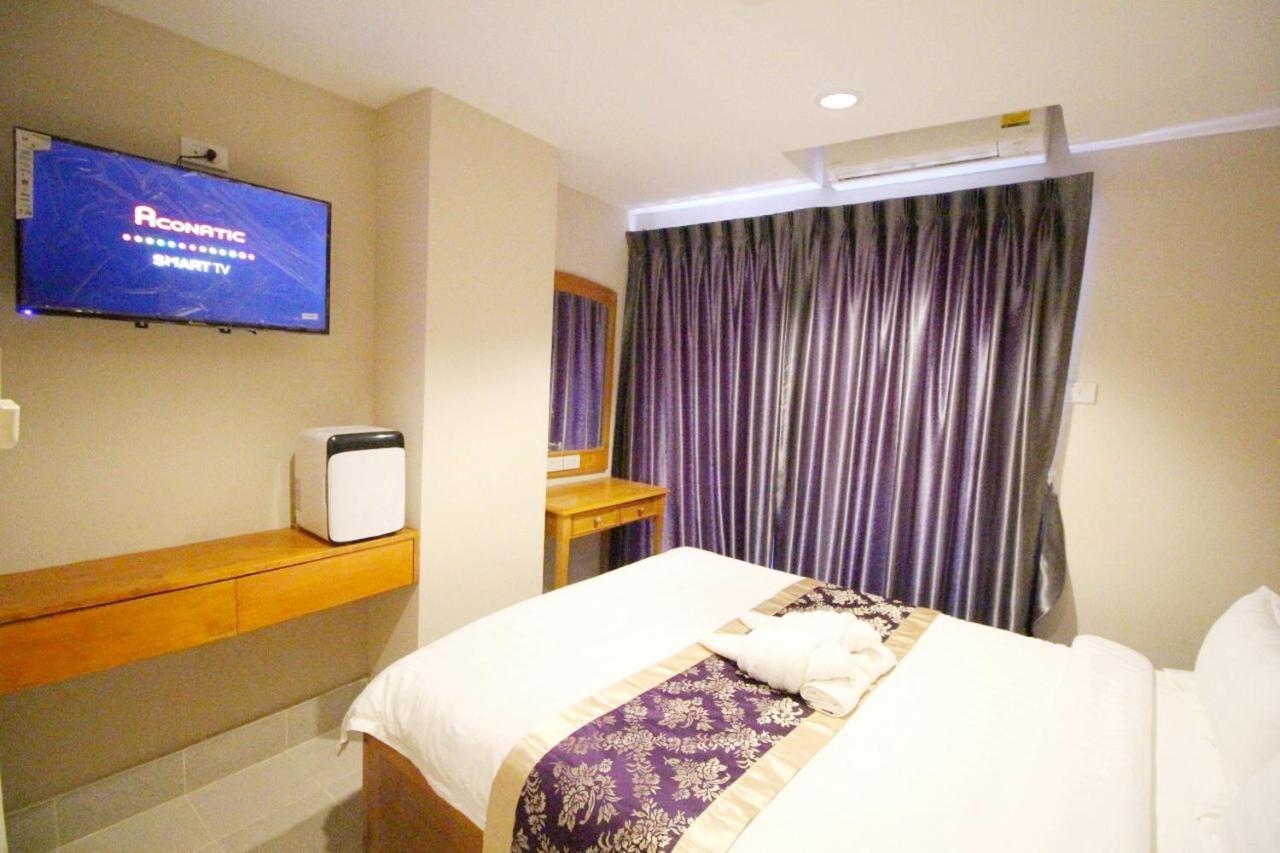 Lee Place Phatthanakan Condo Bangkok Dış mekan fotoğraf