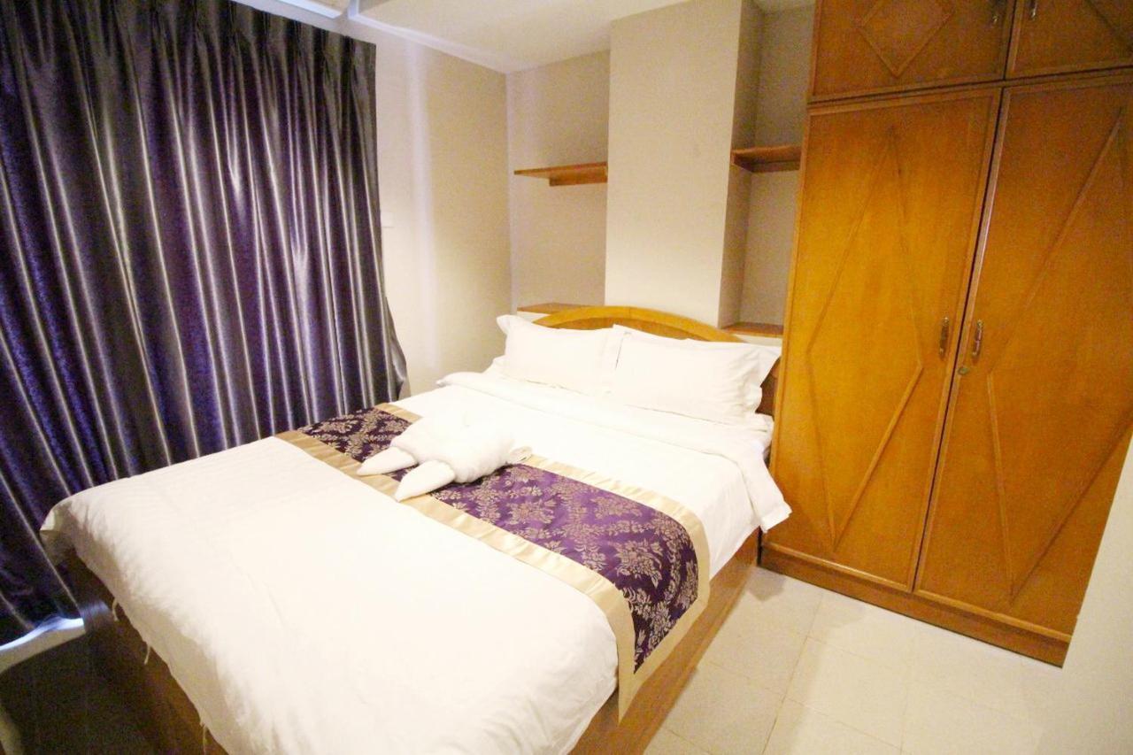 Lee Place Phatthanakan Condo Bangkok Dış mekan fotoğraf