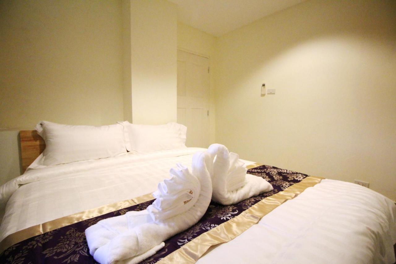 Lee Place Phatthanakan Condo Bangkok Dış mekan fotoğraf