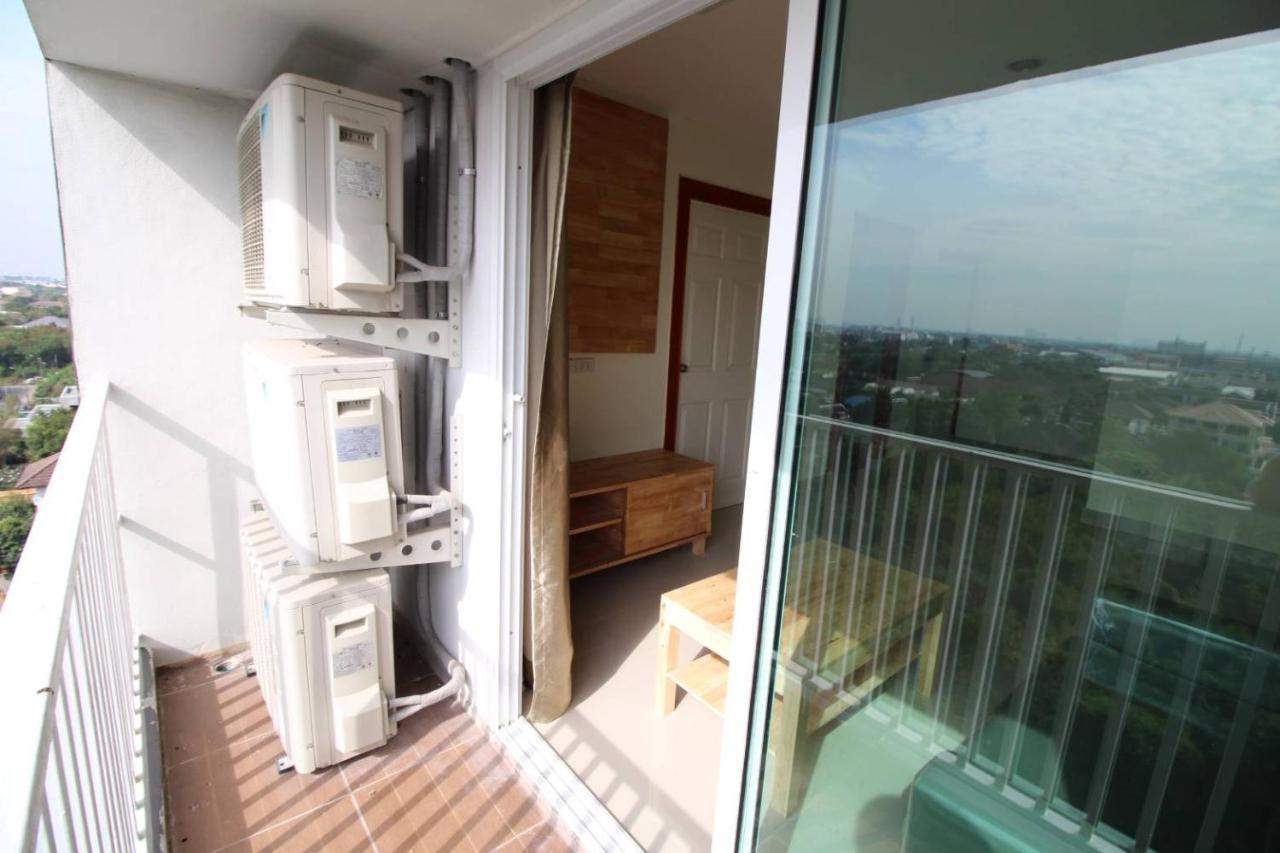 Lee Place Phatthanakan Condo Bangkok Dış mekan fotoğraf