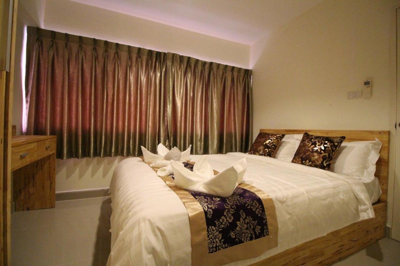 Lee Place Phatthanakan Condo Bangkok Dış mekan fotoğraf