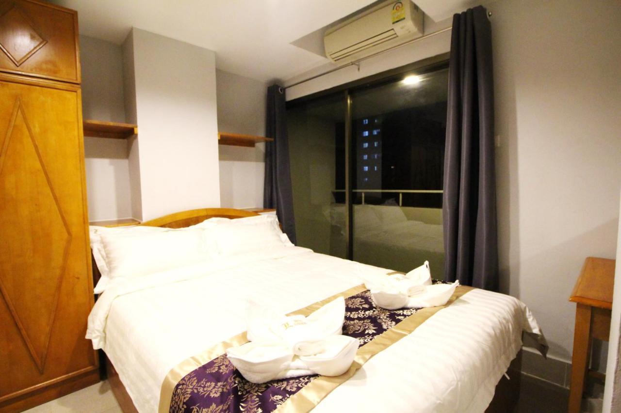 Lee Place Phatthanakan Condo Bangkok Dış mekan fotoğraf