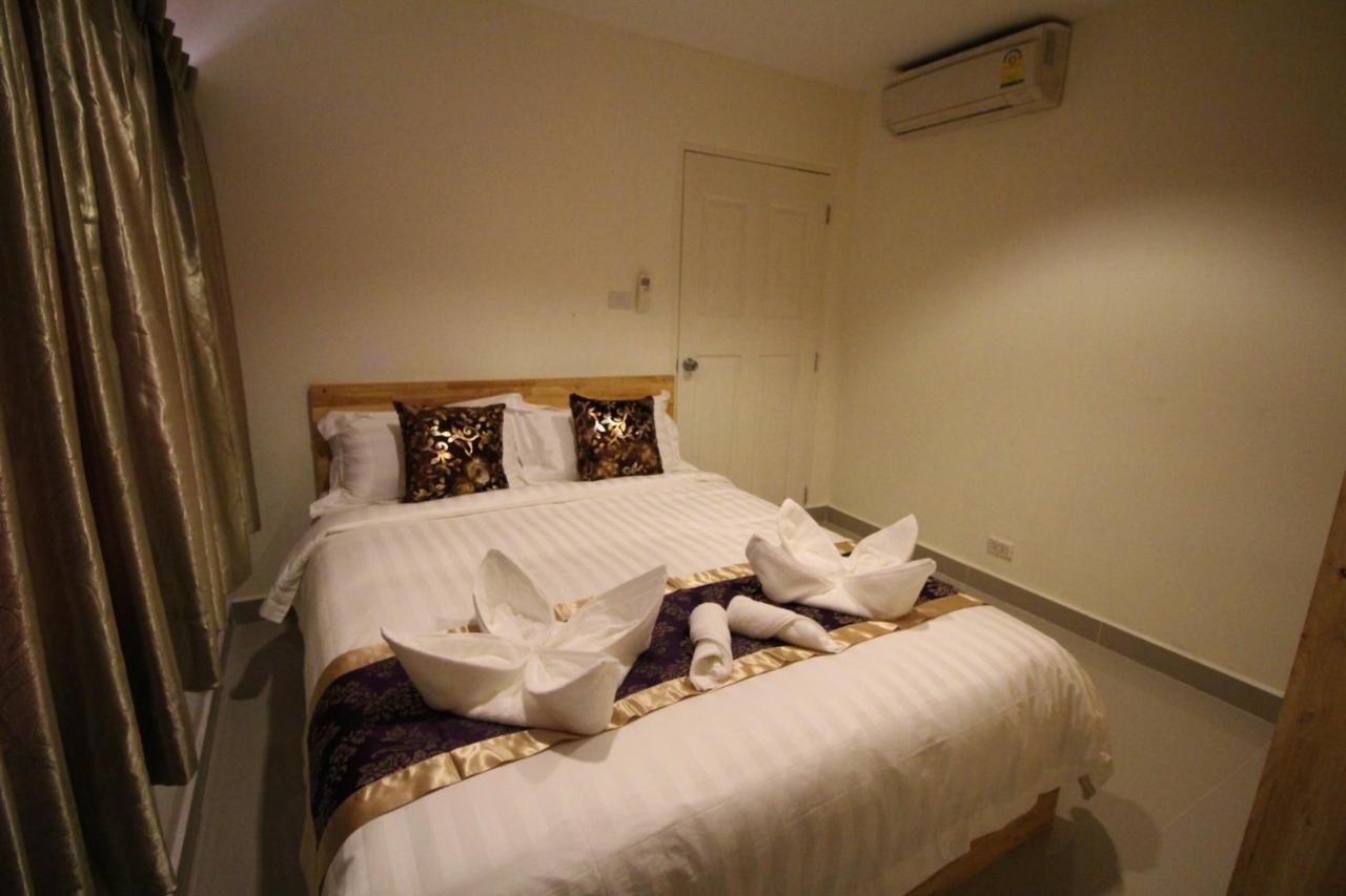 Lee Place Phatthanakan Condo Bangkok Dış mekan fotoğraf