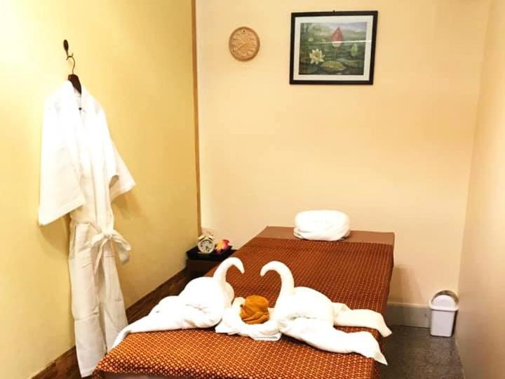 Lee Place Phatthanakan Condo Bangkok Dış mekan fotoğraf
