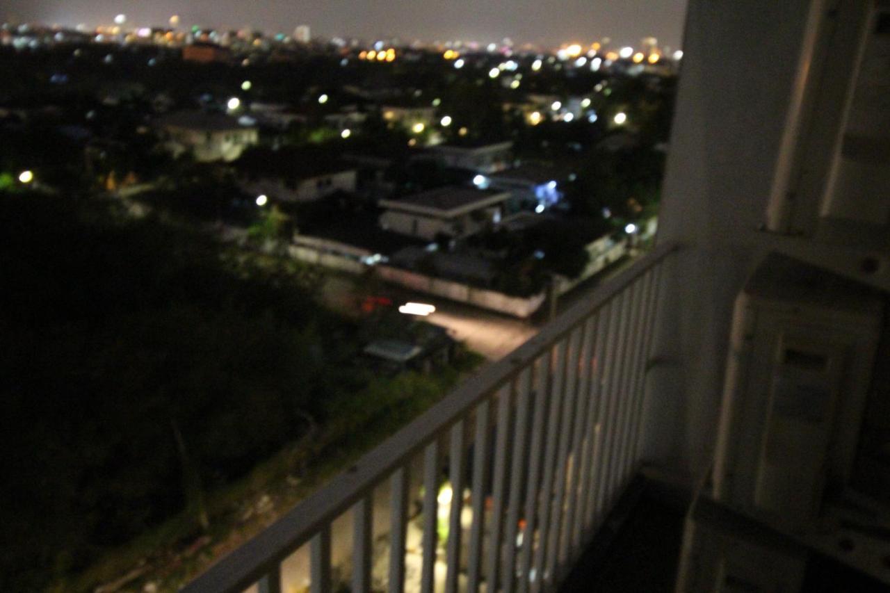 Lee Place Phatthanakan Condo Bangkok Dış mekan fotoğraf