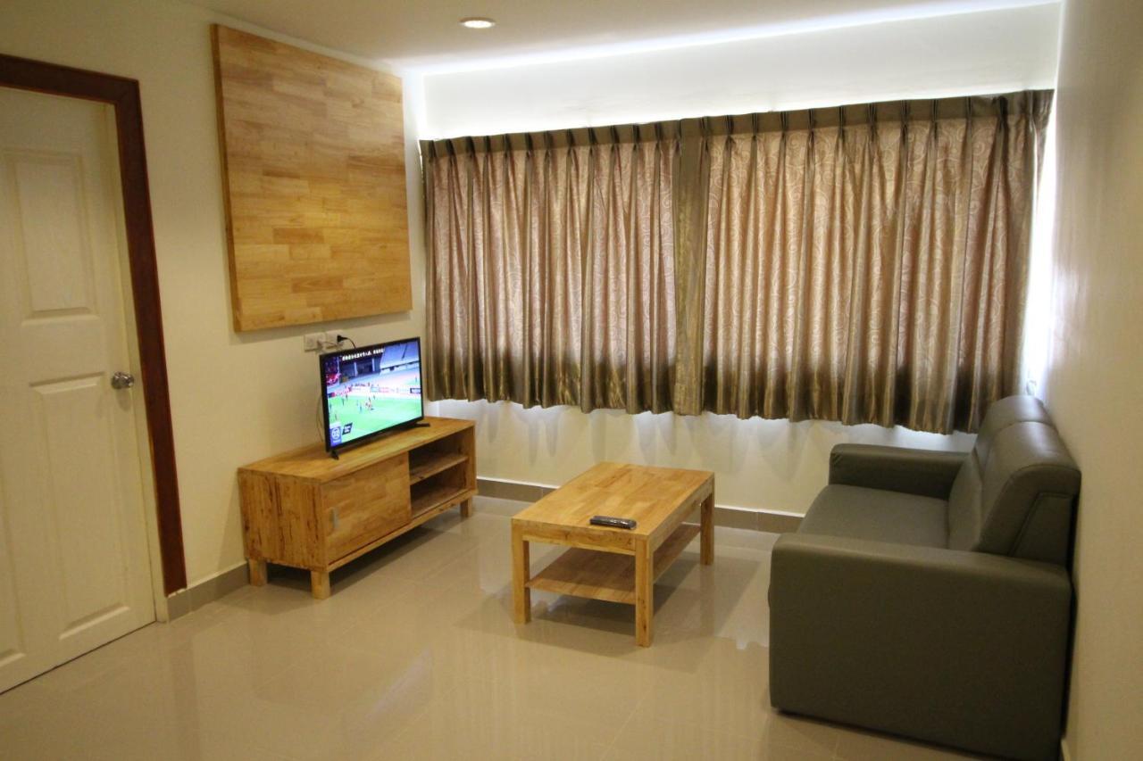 Lee Place Phatthanakan Condo Bangkok Dış mekan fotoğraf