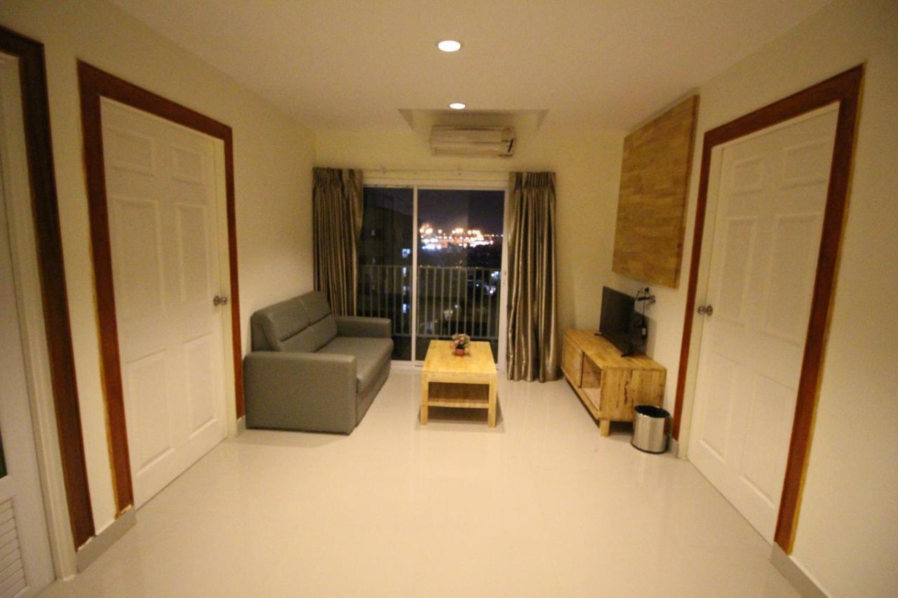 Lee Place Phatthanakan Condo Bangkok Dış mekan fotoğraf