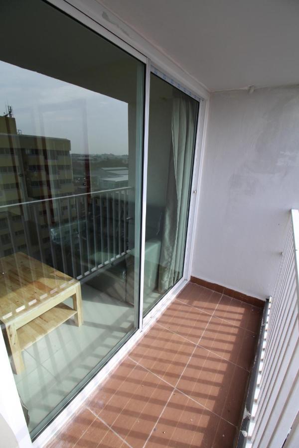 Lee Place Phatthanakan Condo Bangkok Dış mekan fotoğraf